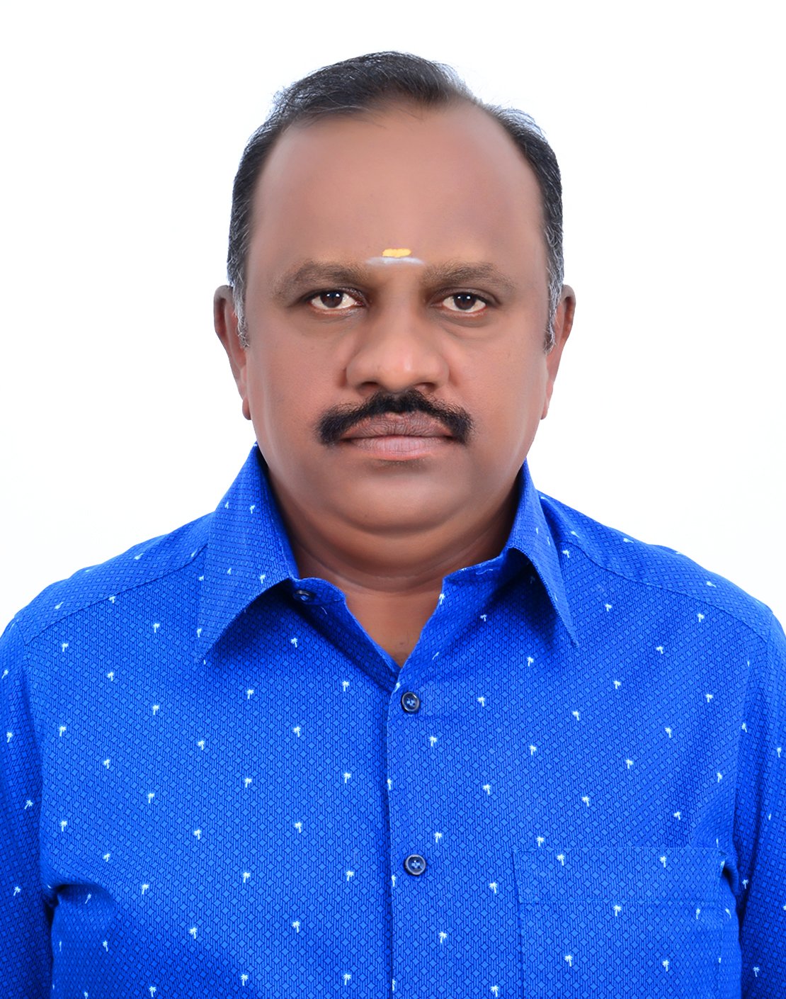 Mr K Raja