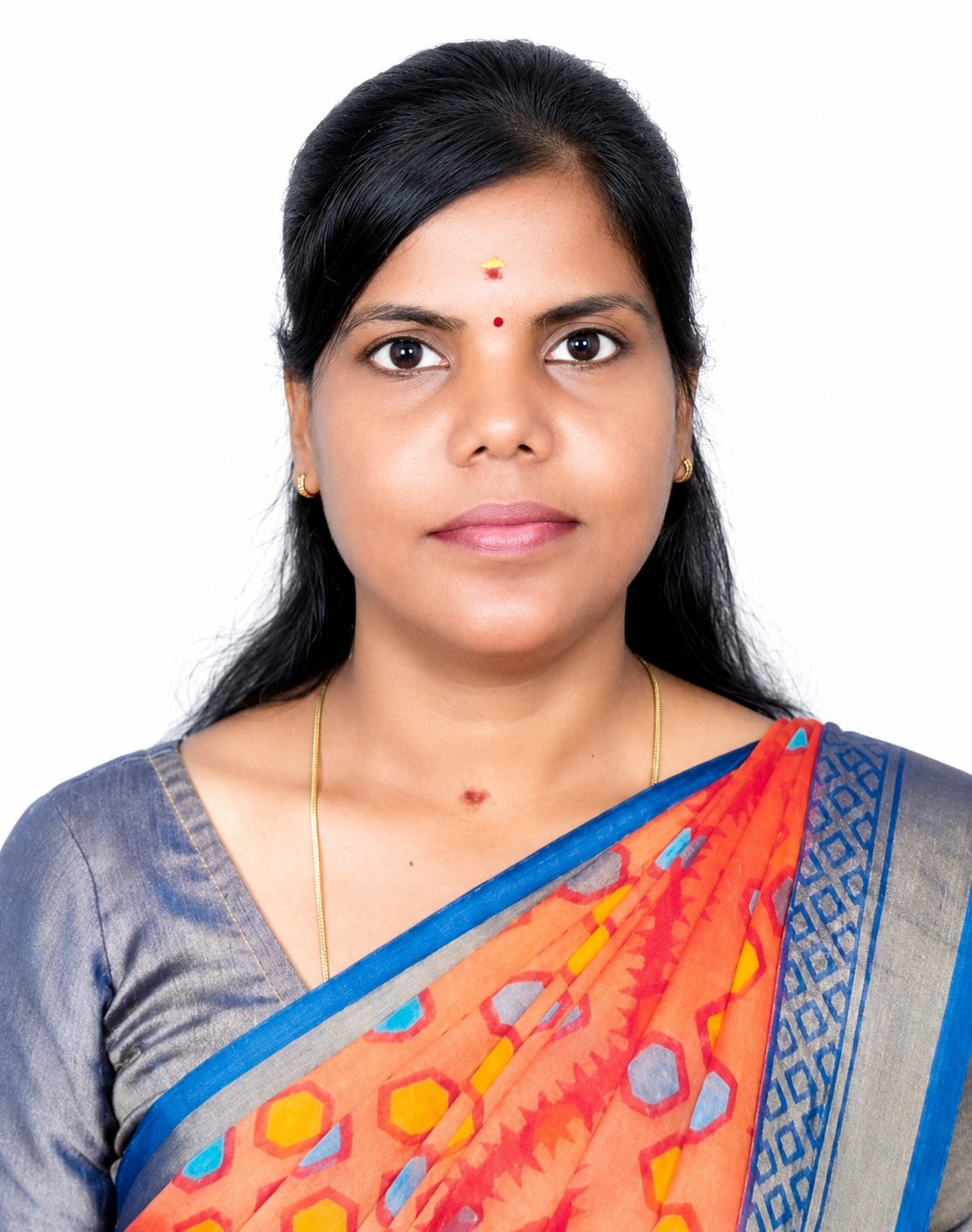 Mrs.Bakyarathi.P