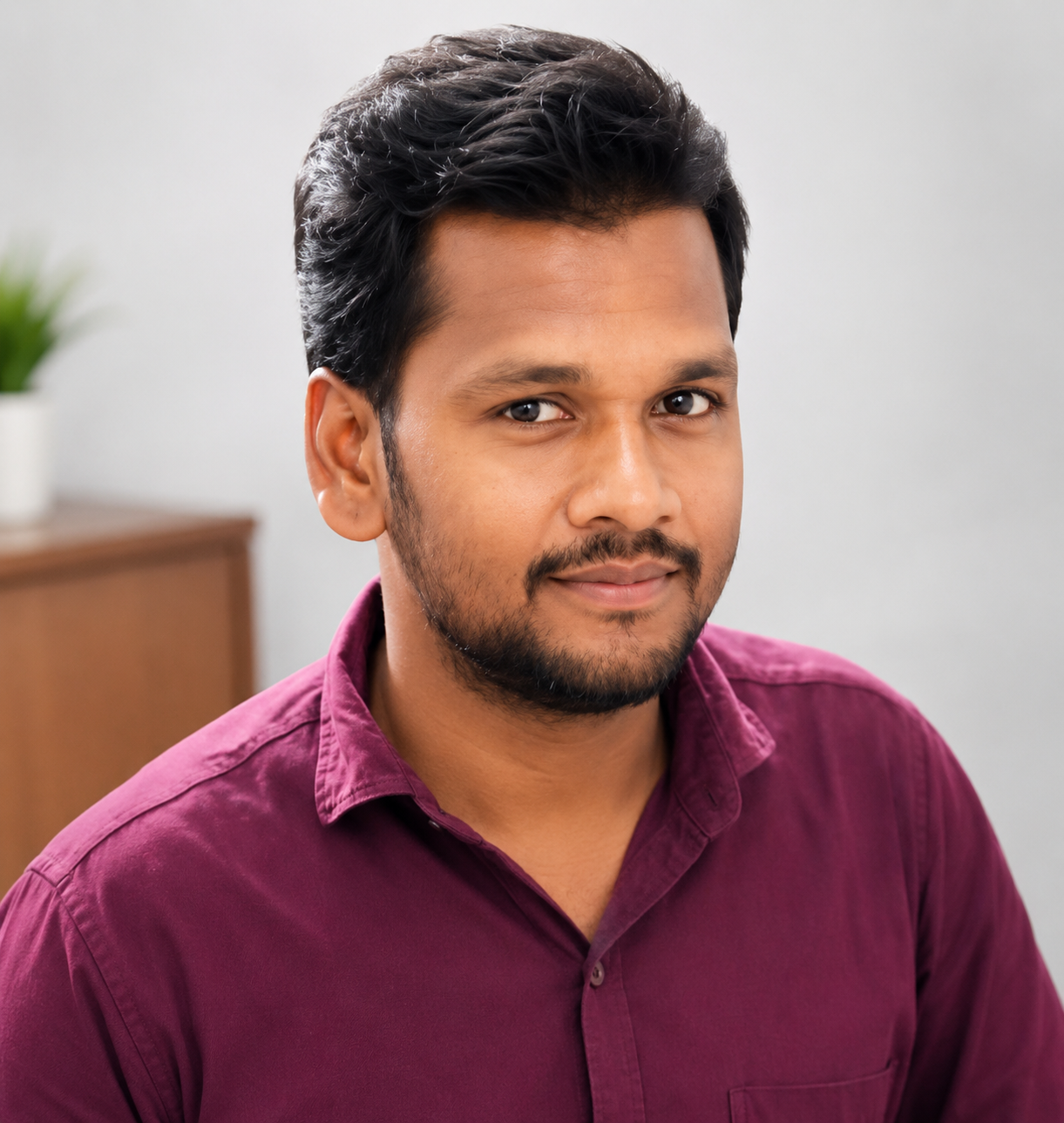 Mr P.Venkatesan