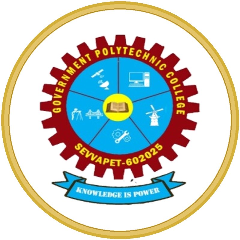 Government Polytechnic College Logo